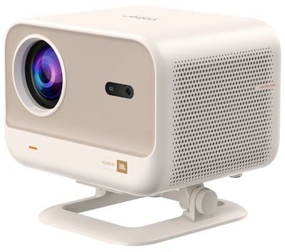 Yaber L2 Plus 1080P Projector, 460 ISO, JBL Speakers, 3G Lens